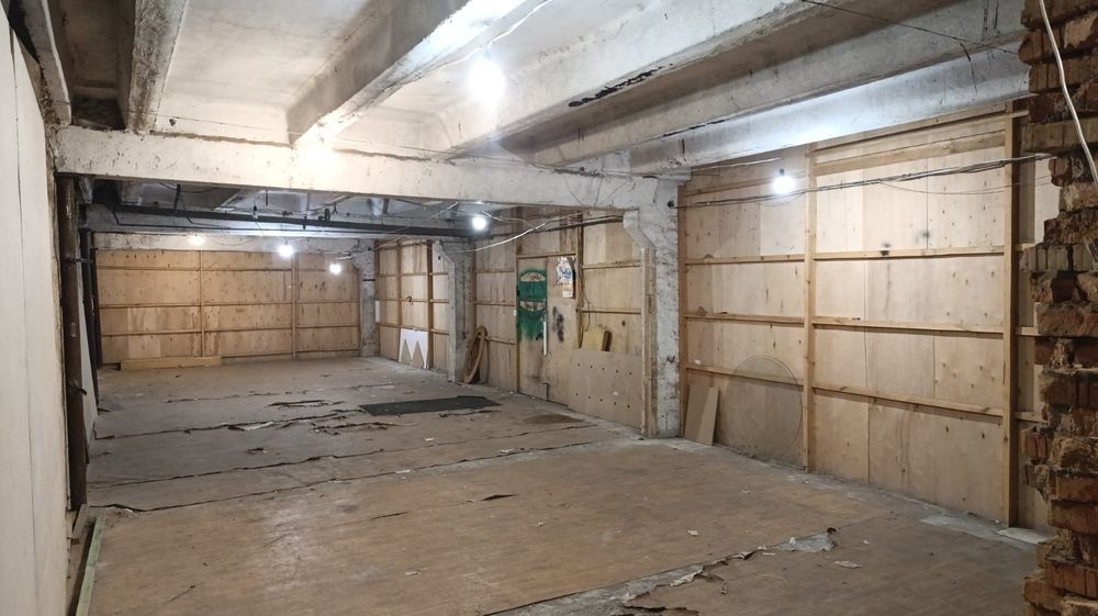 Здам в оренду складське приміщення