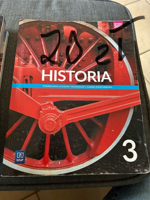 Klasa 3 liceum ogolnoksztalcace