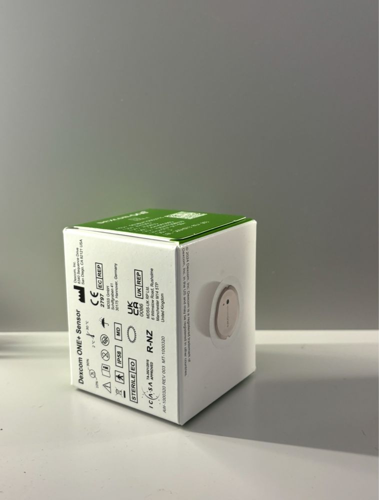 Sensor Dexcom one plus