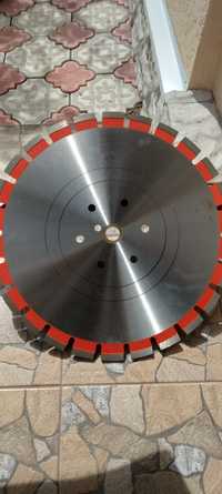 Алмазный диск  450x35-25.4 mm