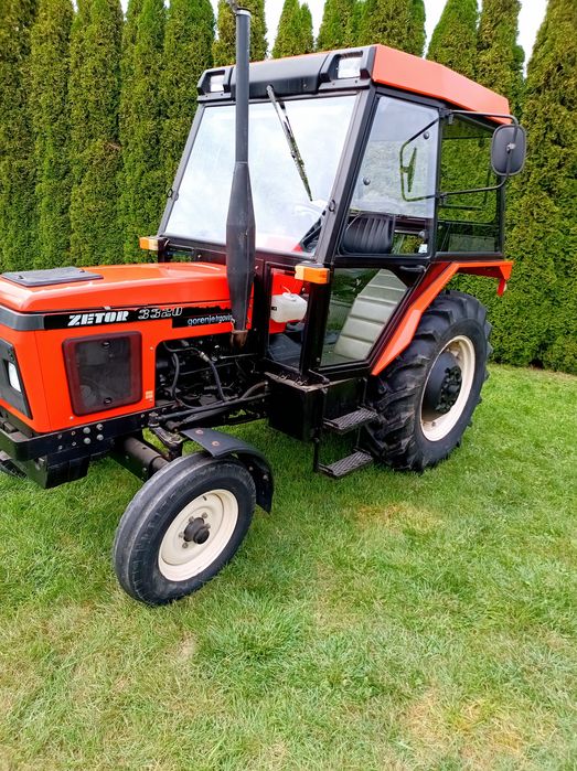 Zetor 3320 zetor 7245, 5245 sprowadzony