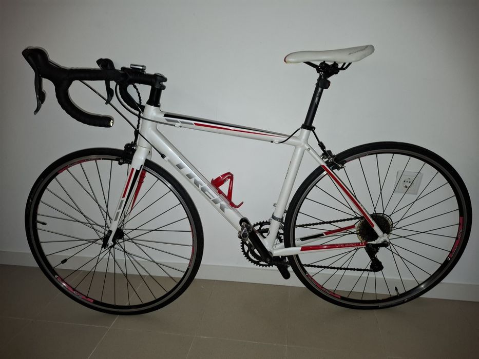 Bicicleta  ciclismo Trek 1.1