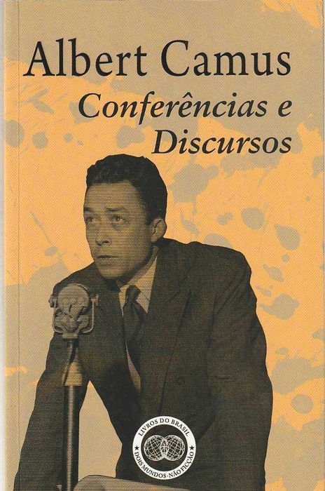 Conferências e discursos-Albert Camus