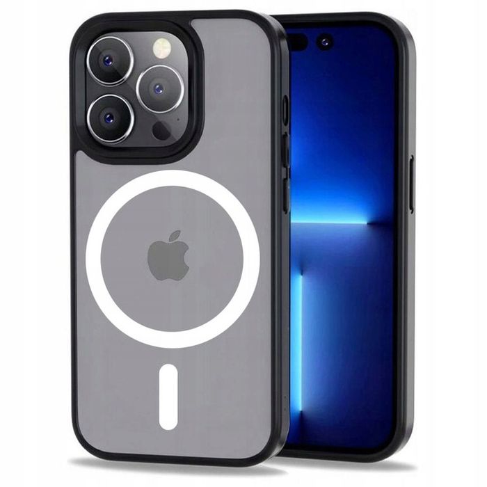 Etui do iPhone 12 / 12 Pro MagSafe Tech-Protect Case Obudowa Pokrowiec