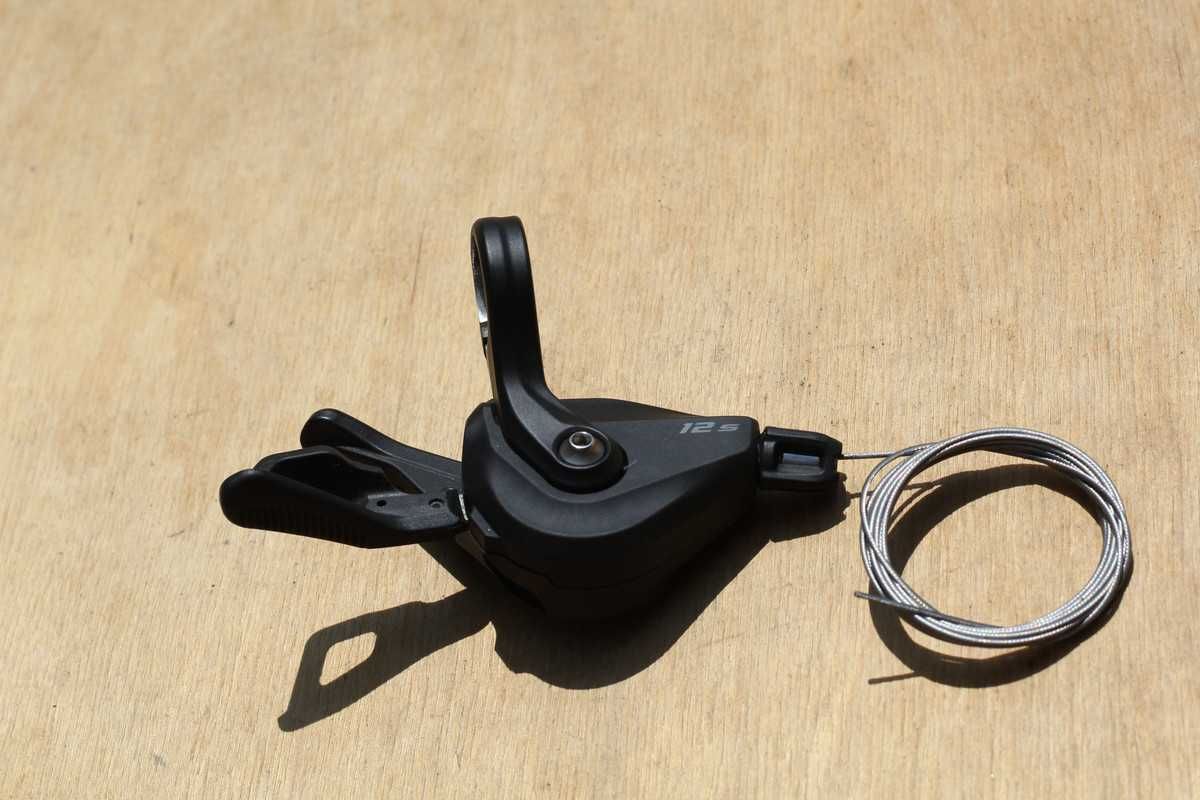 Манетка Shimano DEORE SL-M6100 12 Швидкостей