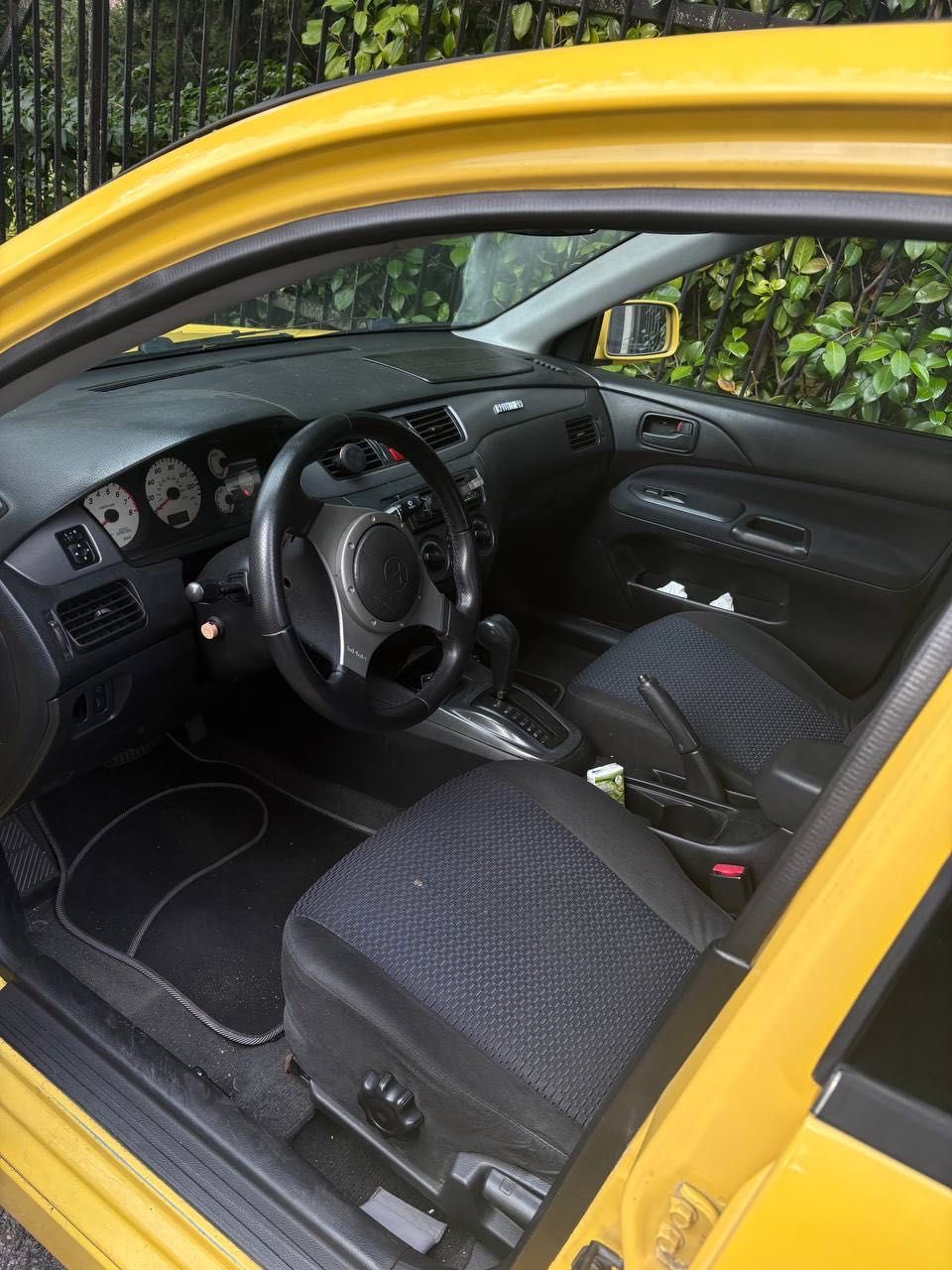Mitsubishi Lancer OZ Rally 2.0