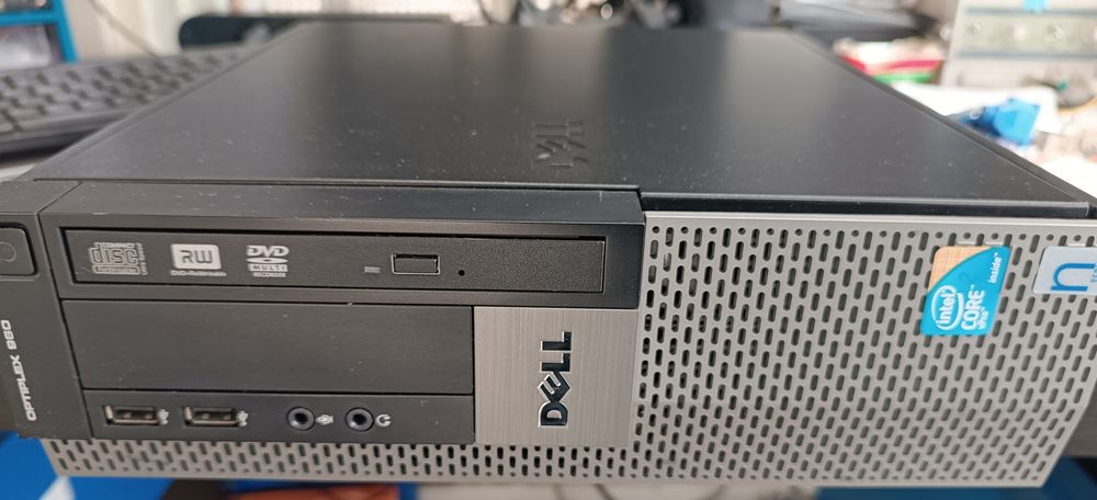 Dell Optiplex 960