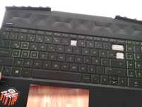 Klawiatura pokrywa do laptopa HP Pavilion 15 gaming 15-dk2063nt