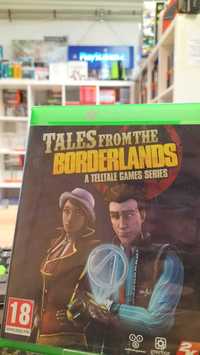 Tales from the Borderlands: A Telltale Games Series XBOX ONE