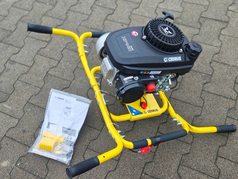 Wiertnica Otwornica Świder Cedrus SW02 Stihl Husqvarna