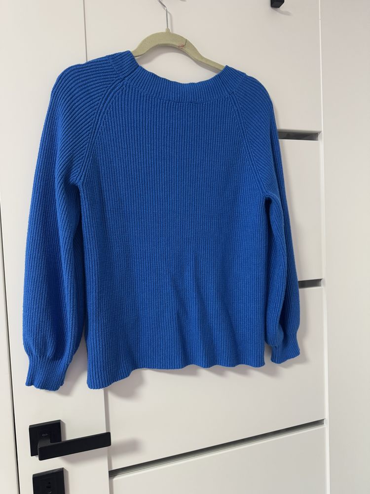 Chabrowy sweter Orsay S