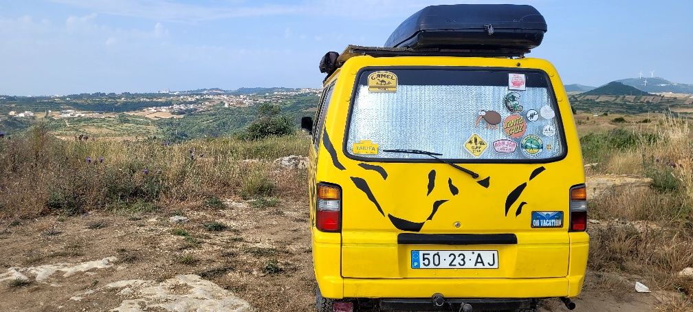 Mitsubishi l300 campervan