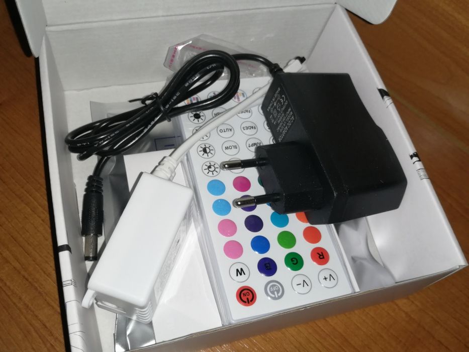 Ale-Hop RGB 5m LED Strip