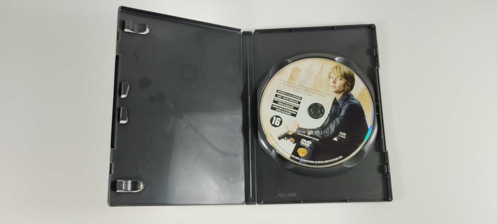 A Estranha em Mim - Jodie Foster - DVD