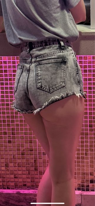 Набор : шорты и рубашка  Top shop XS/S