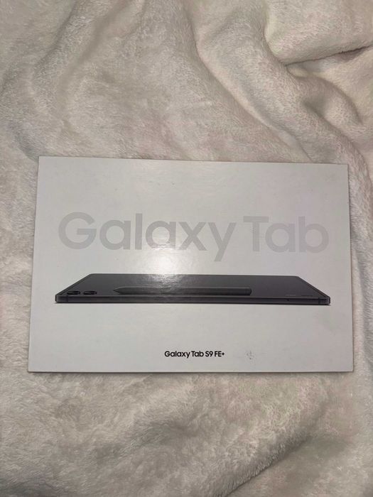 Nowy Tablet Samsung Galaxy Tab S9 FE + 8/128gb