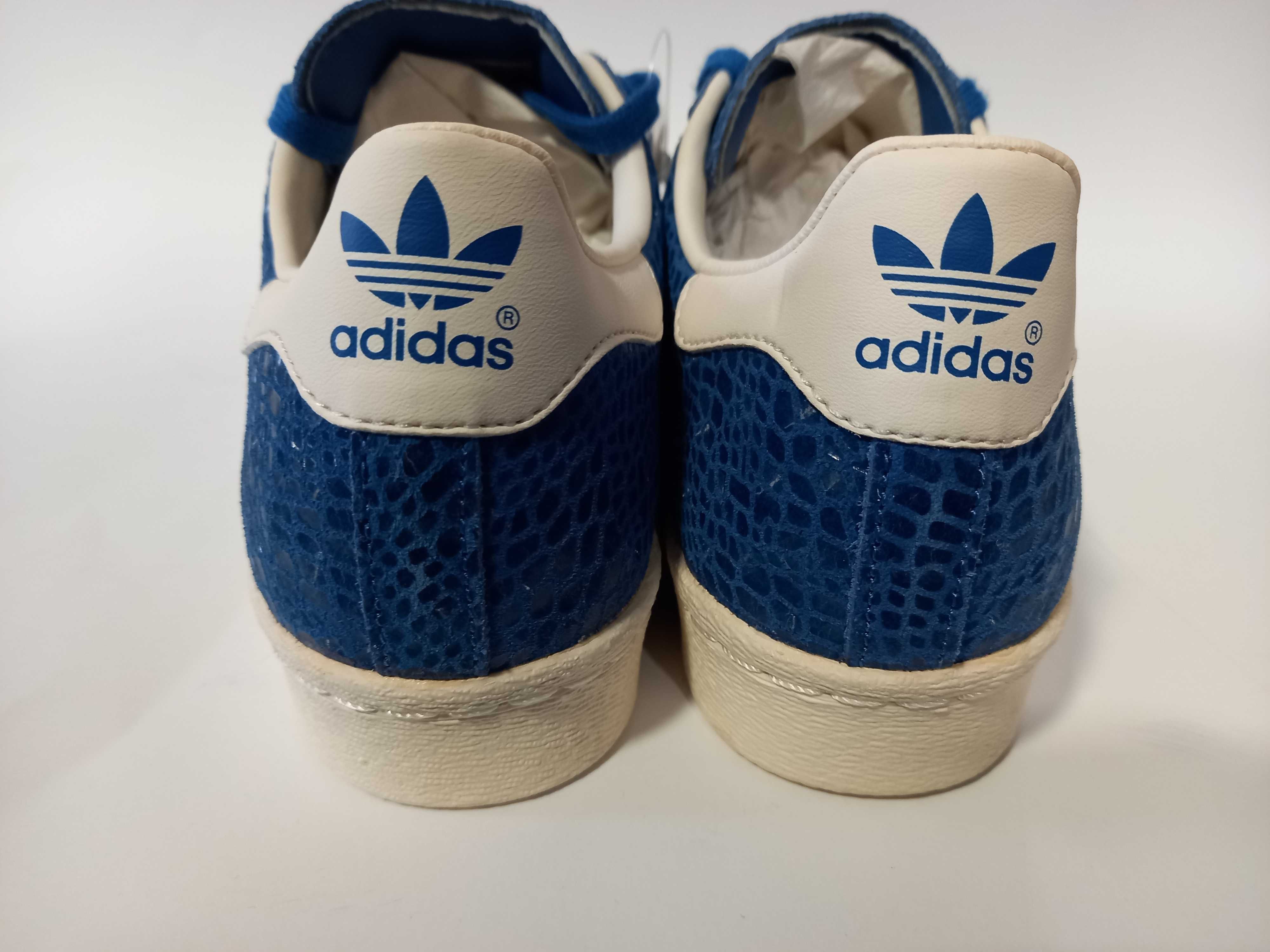 Buty damskie adidas Superstar 80's-wyjatkowy model.