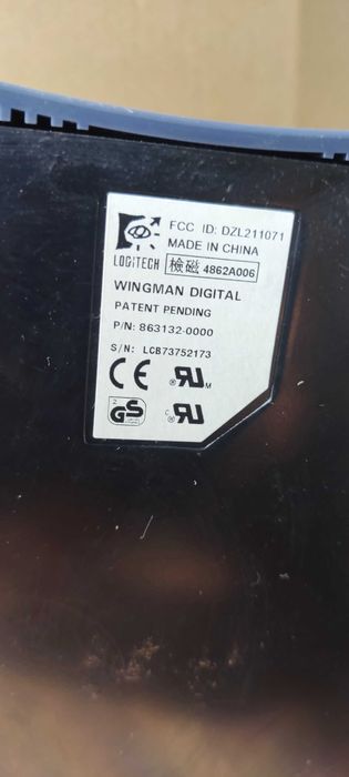 joystick vintage usado