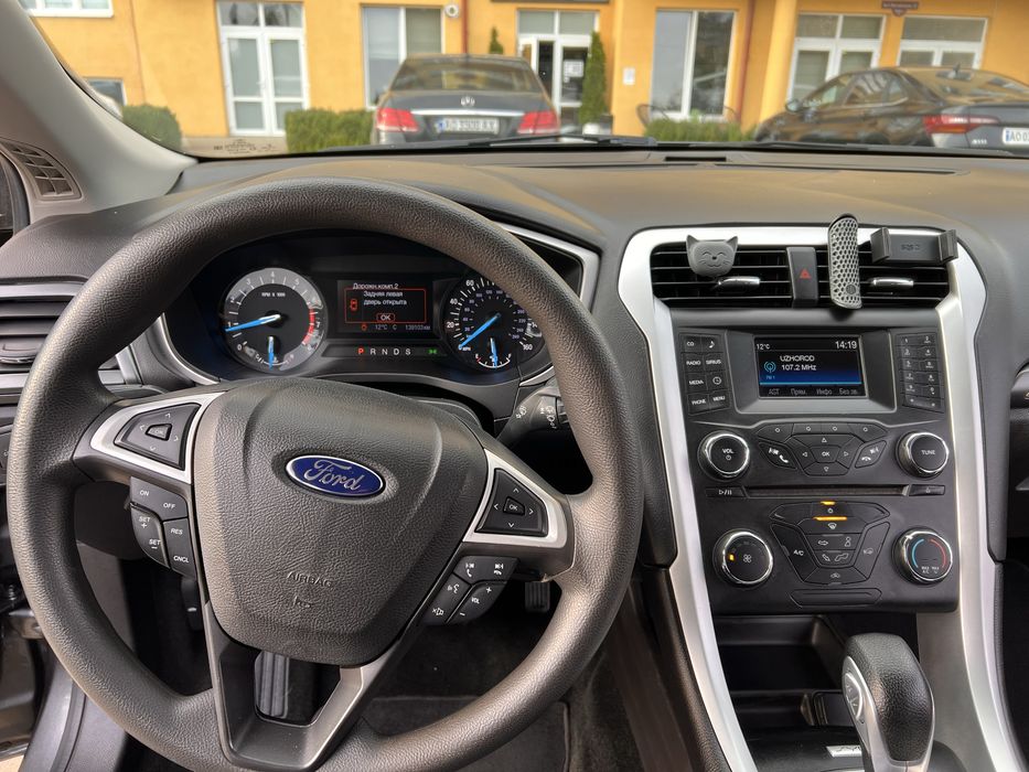 Ford fusion usa форд фьюжн
