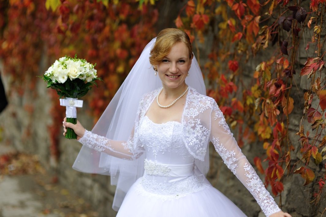 Весільна сукня, весільне плаття, свадебное платье