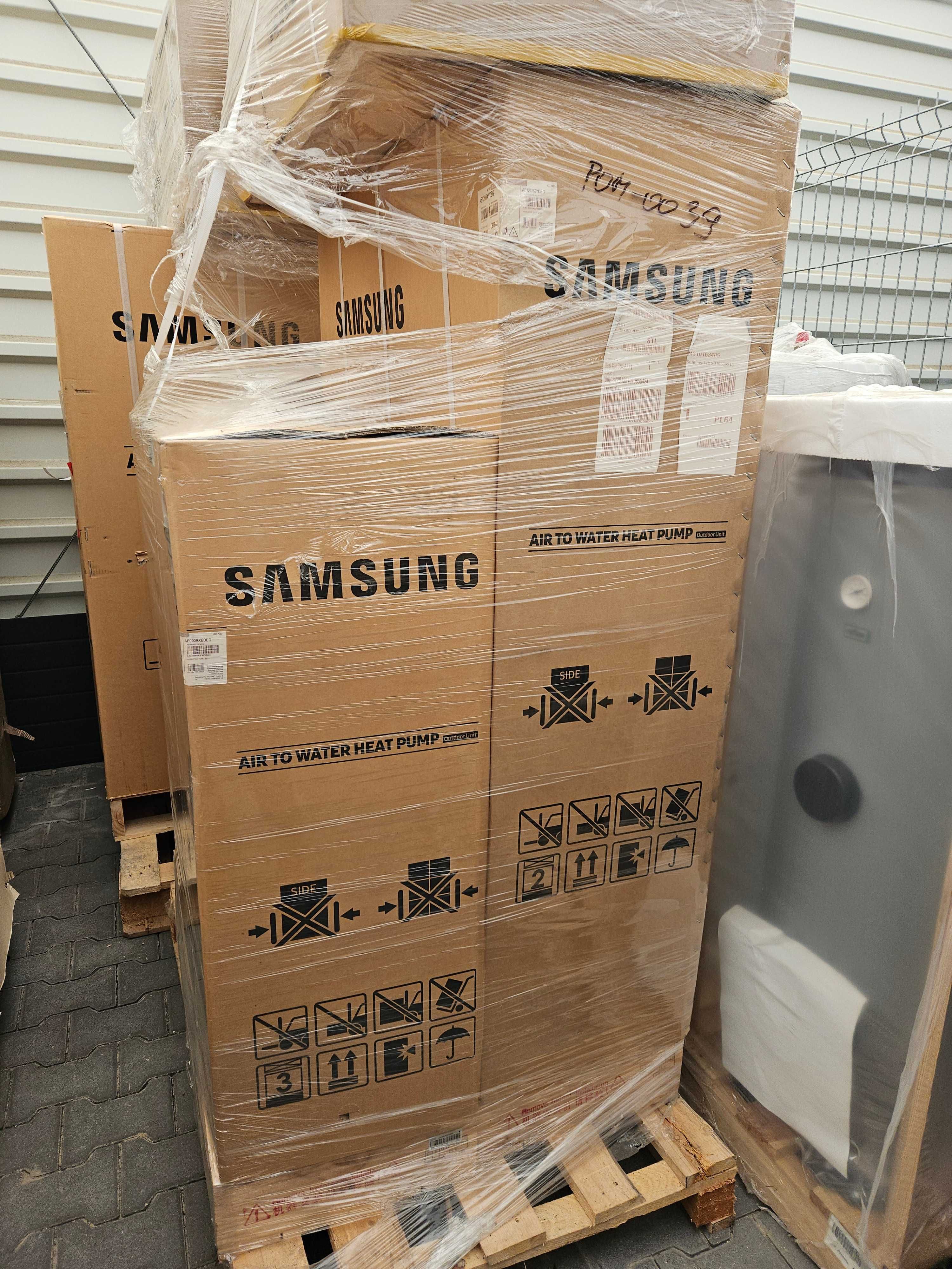 Pompa ciepła Samsung - AE090RNYDEG/EU EHS Split - jednostka wewnętrzna