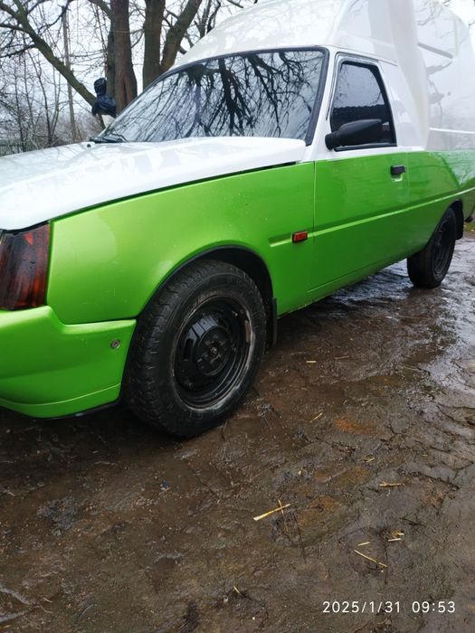 ПродамТаврія пікап