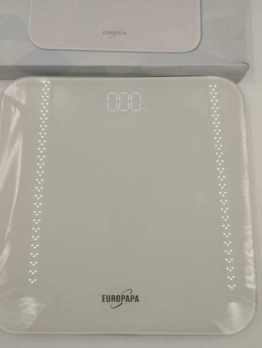 Waga łazienkowa LED do 180 kg Europapa