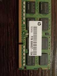 Оперативная память, 8гб DDR3, HP