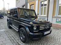 Mercedes g 350 d, g350d 2017 rok, g klasa, full LED