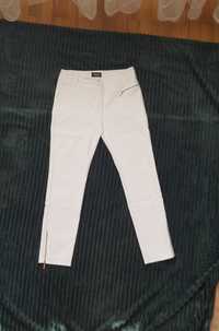 Białe spodnie Makalu 38