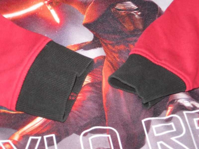 bluza Star Wars 158  Gwiezdne Wojny 164 Kylo Ren 13 14 lat C&A kaptur