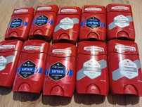 Dezodoranty old spice,rozne rodz. 10sztuk- 90 zlotych