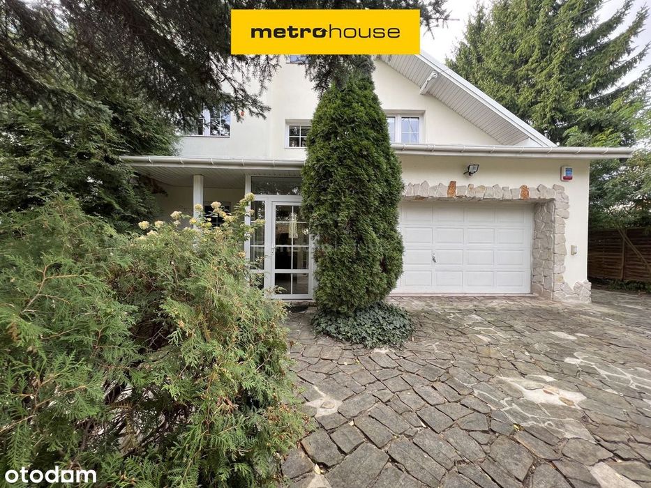 Dom Józefów ogród basen sauna idealny dla rodziny