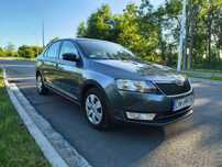 Skoda RAPID Pierwszy właściciel, regularnie serwisowany w ASO, sprawdzona historia