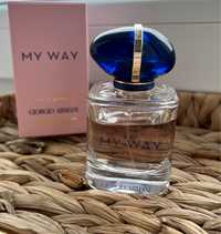 Perfumy My Way Giorgio Armani 40 50 ml