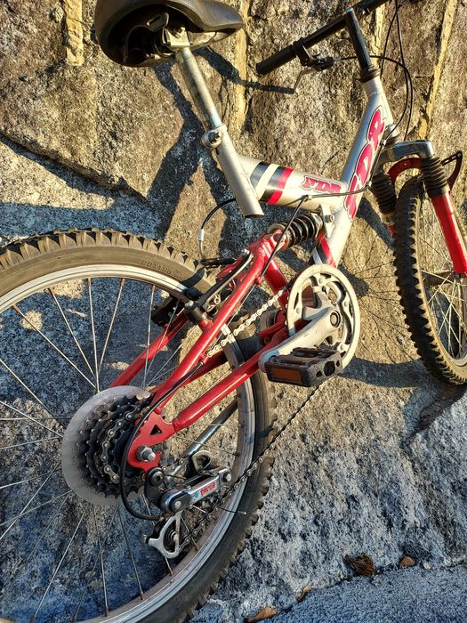 Bicicleta roda 20