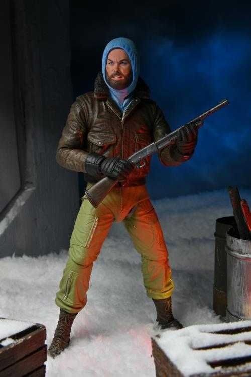 Фігура Макріді Щось NECA Ultimate MacReady The Thing (Outpost 31)