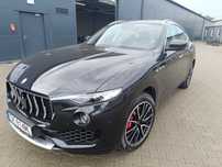 Maserati Levante SQ4 3.0 430 KM - pierwszy właściciel