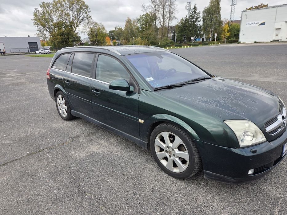 Opel Vectra c. 1.9 CDTI. 150 km