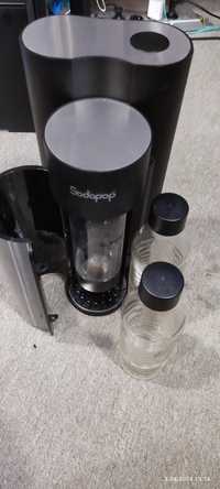 Апарат для газування води sodapop