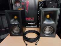 Kabel połączeniowy do kolumn KLIPSCH The Fives, Sevens, Nines, 6m