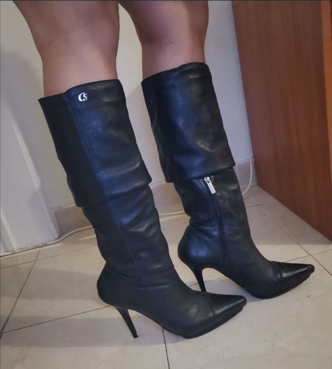 Botas Carmen Stefan