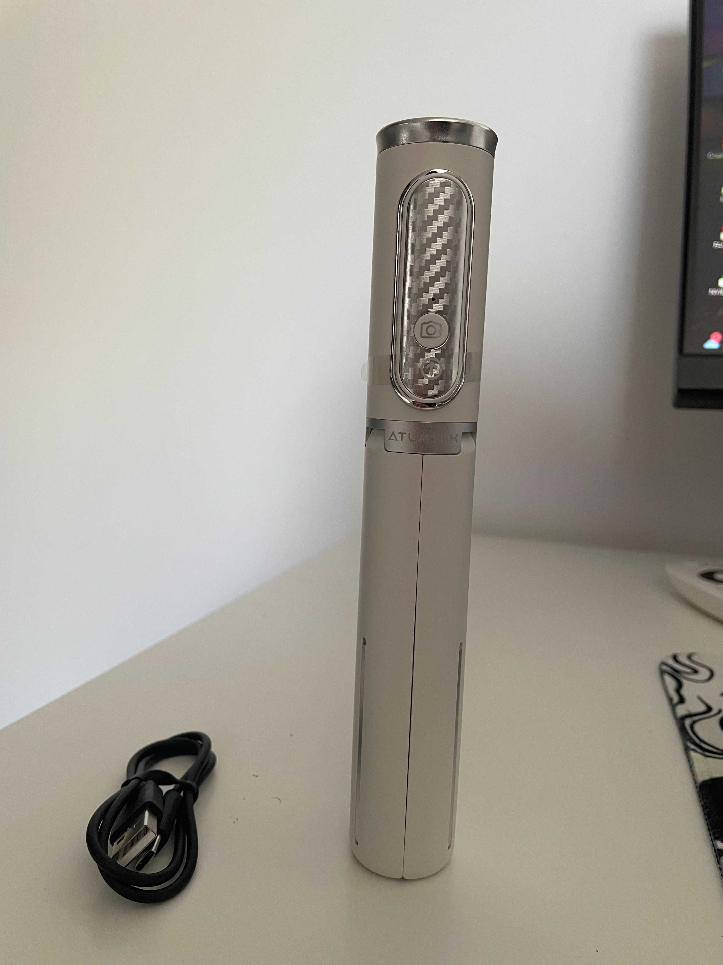 ATUMTEK Bluetooth Selfie Stick Tripod – oryginał, nowy