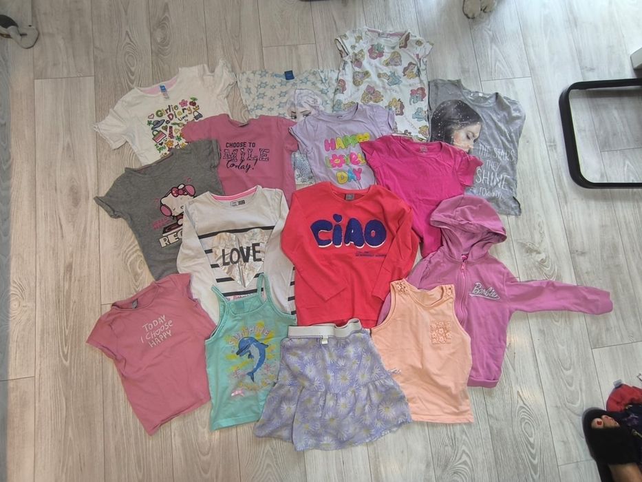 Mega zestaw dla dziewczynki