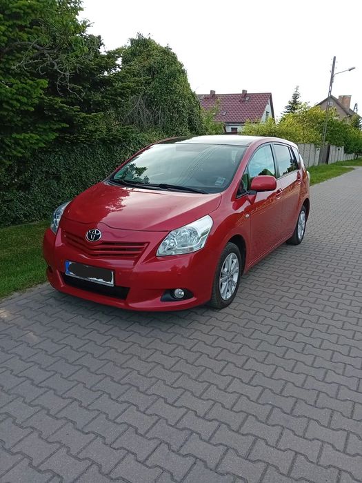 Toyota Verso 2,0 Diesel,Klimatronik,z Niemiec,Super stan.