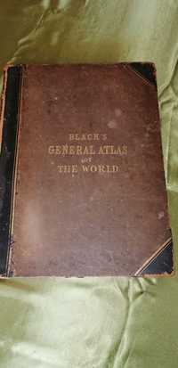 Black’s General Atlas of the World