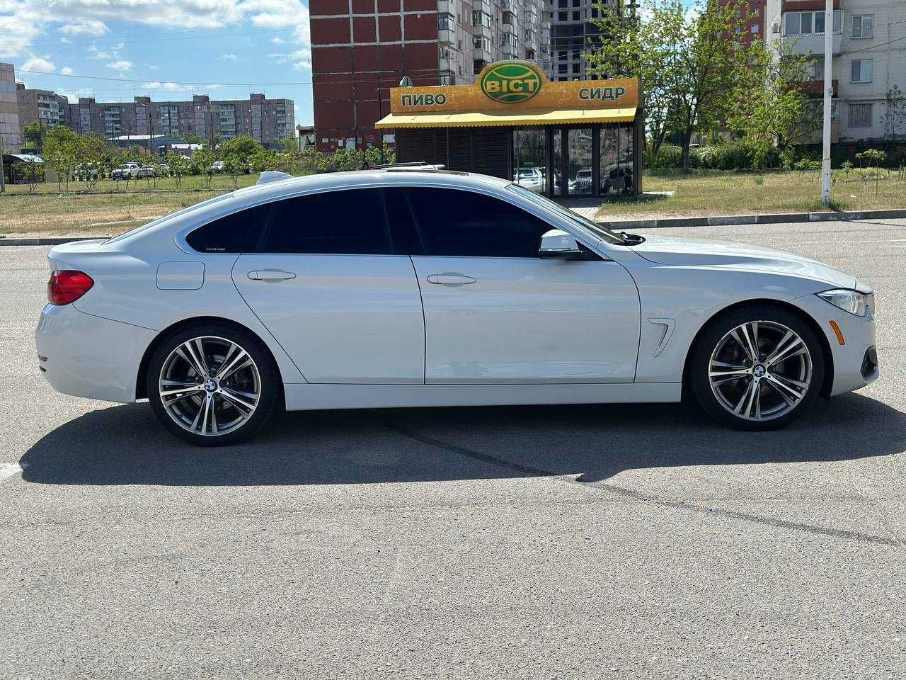 Bmw 430 2016 2.0 Бензин Обмін/Розстрочка п внесок 3700$