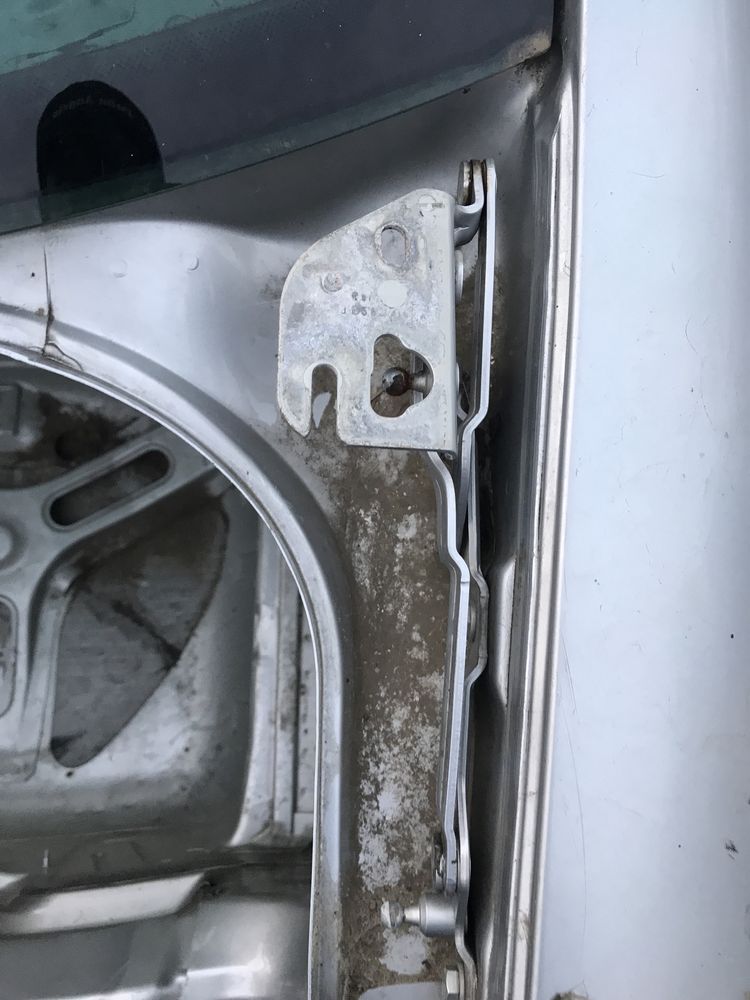 Passat b5 (разборка кузов)