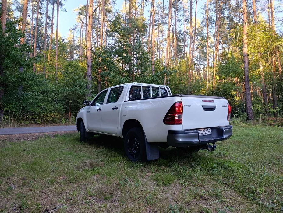 Toyota Hilux 2022