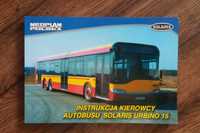 Neoplan Solaris Urbino 15 instrukcja obsługi